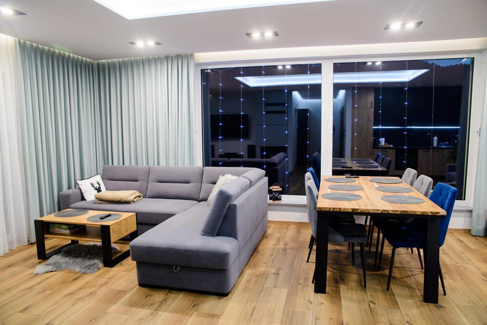 Apartamenty Trio Muszyna Exterior photo