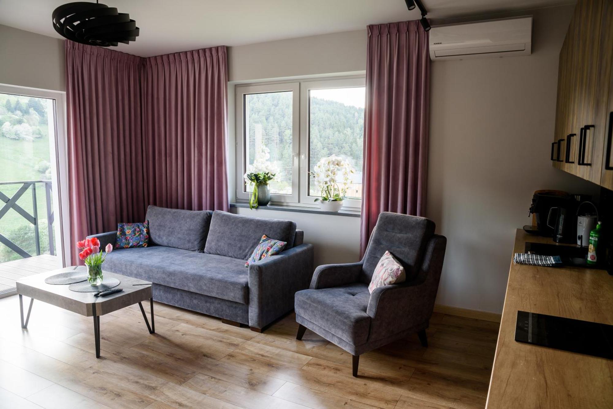 Apartamenty Trio Muszyna Exterior photo