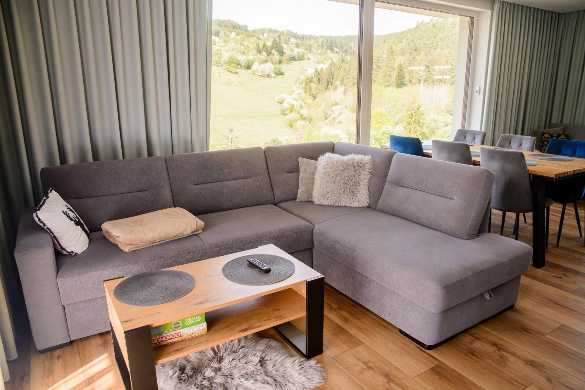 Apartamenty Trio Muszyna Exterior photo